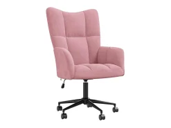 Poltrona* Poltrona | Cadeira Relax veludo SHL277983 Rosa