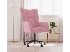 Poltrona* Poltrona | Cadeira Relax veludo SHL277983 Rosa