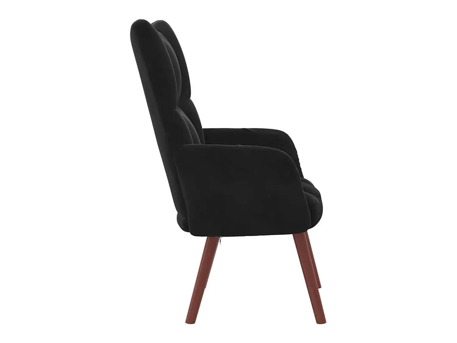 Poltrona | Cadeira Relax veludo SHL134096^ Poltrona