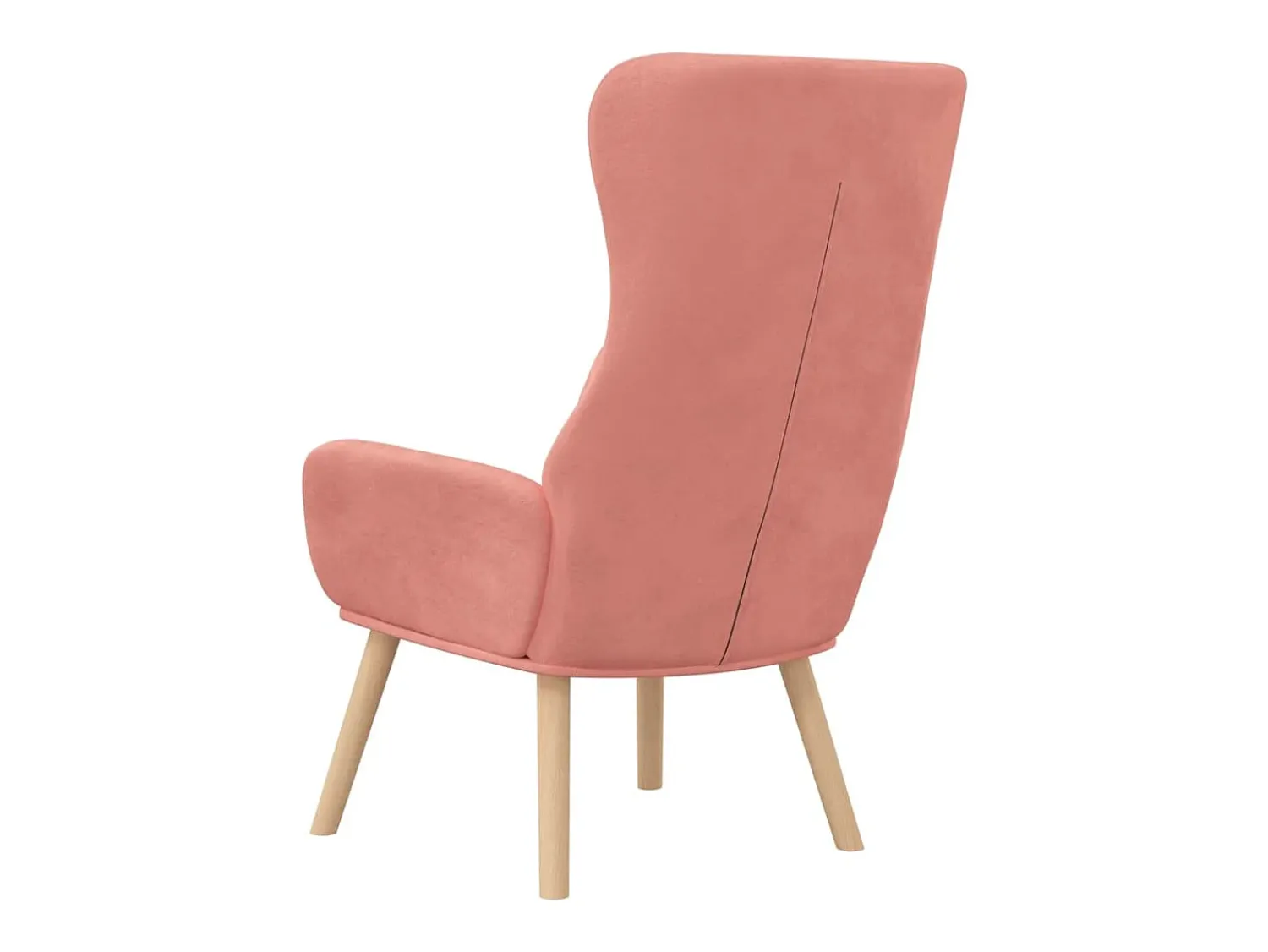 Poltrona | Cadeira Relax veludo SHL287795^ Poltrona