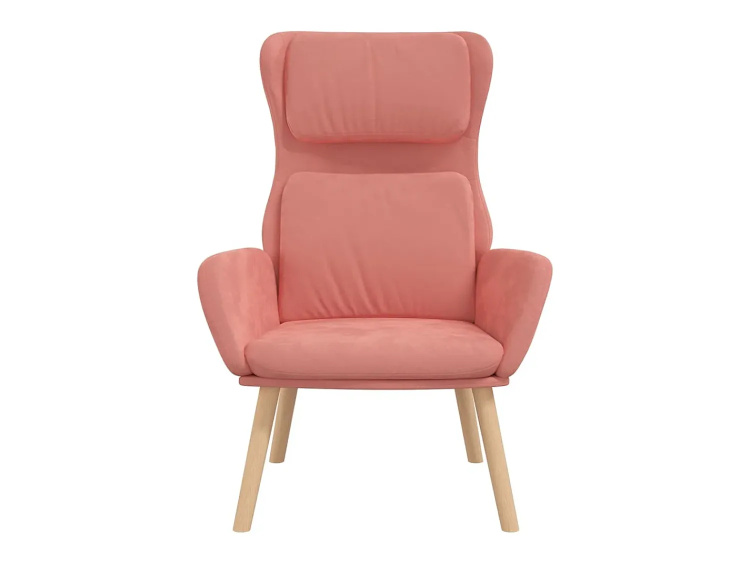 Poltrona | Cadeira Relax veludo SHL287795^ Poltrona