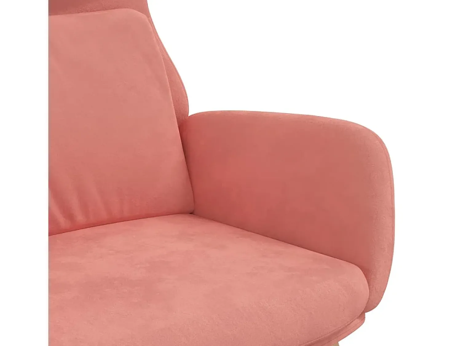 Poltrona | Cadeira Relax veludo SHL287795^ Poltrona