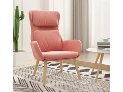 Poltrona | Cadeira Relax veludo SHL287795^ Poltrona