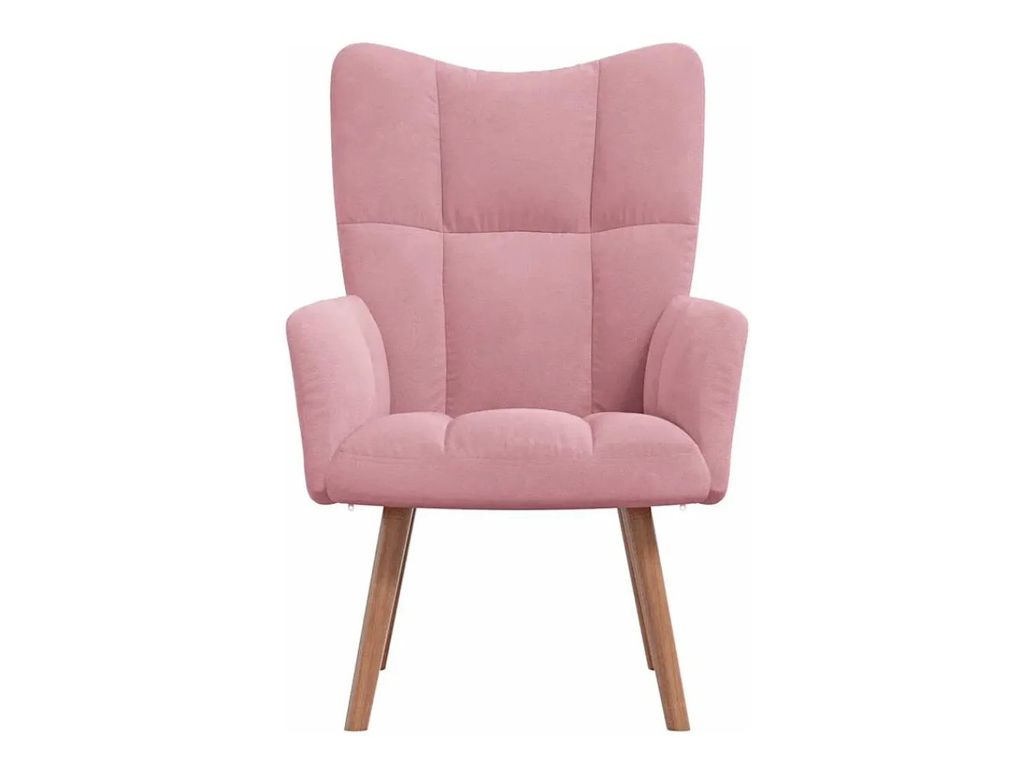 Poltrona | Cadeira Relax veludo SHL892921 Rosa