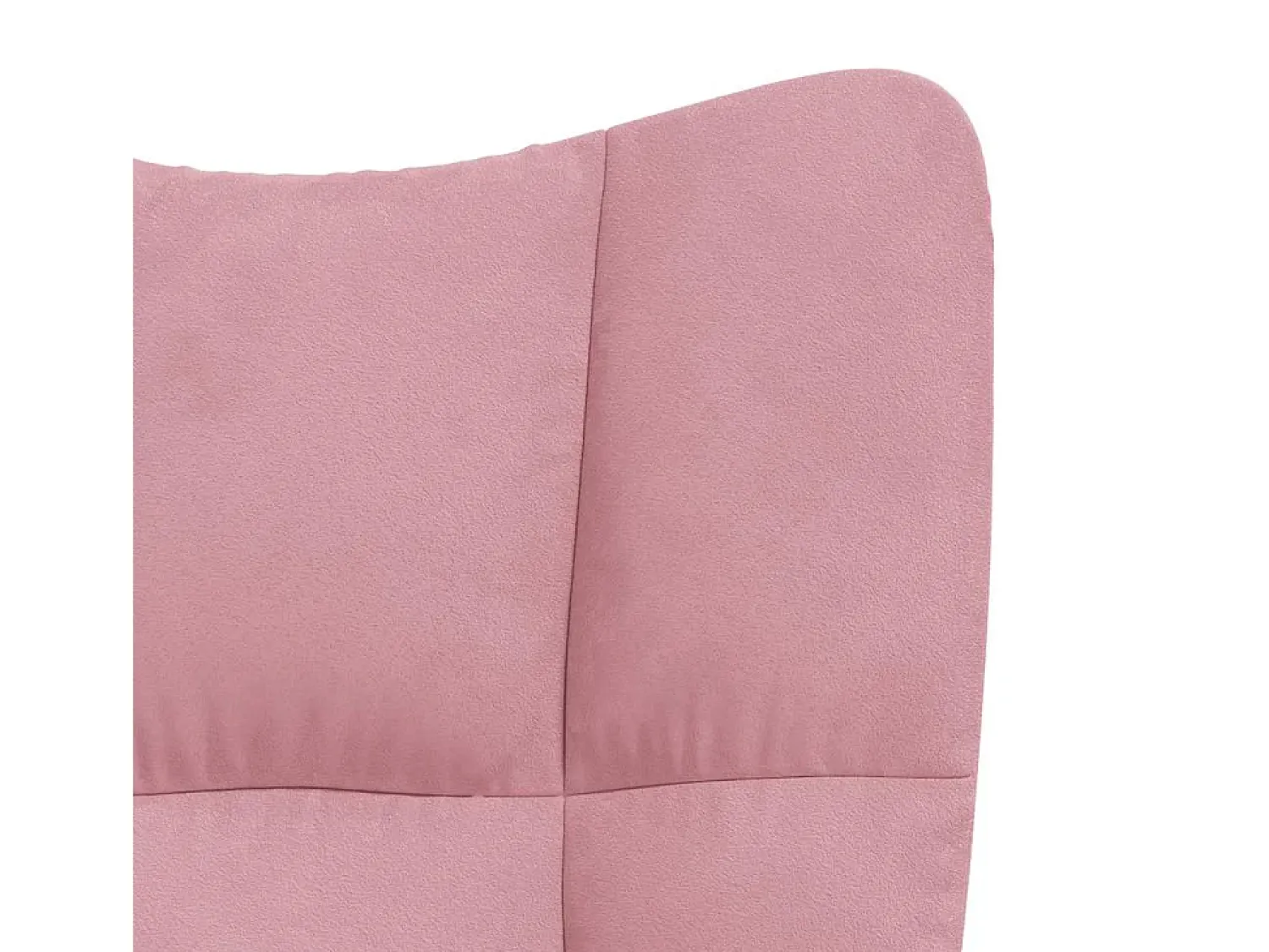 Poltrona | Cadeira Relax veludo SHL892921 Rosa