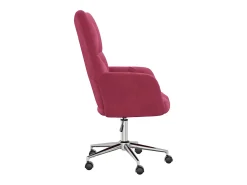 Poltrona | Cadeira Relax veludo tinto SHL644761^ Poltrona