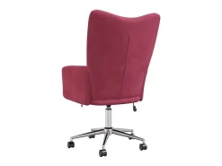 Poltrona | Cadeira Relax veludo tinto SHL644761^ Poltrona