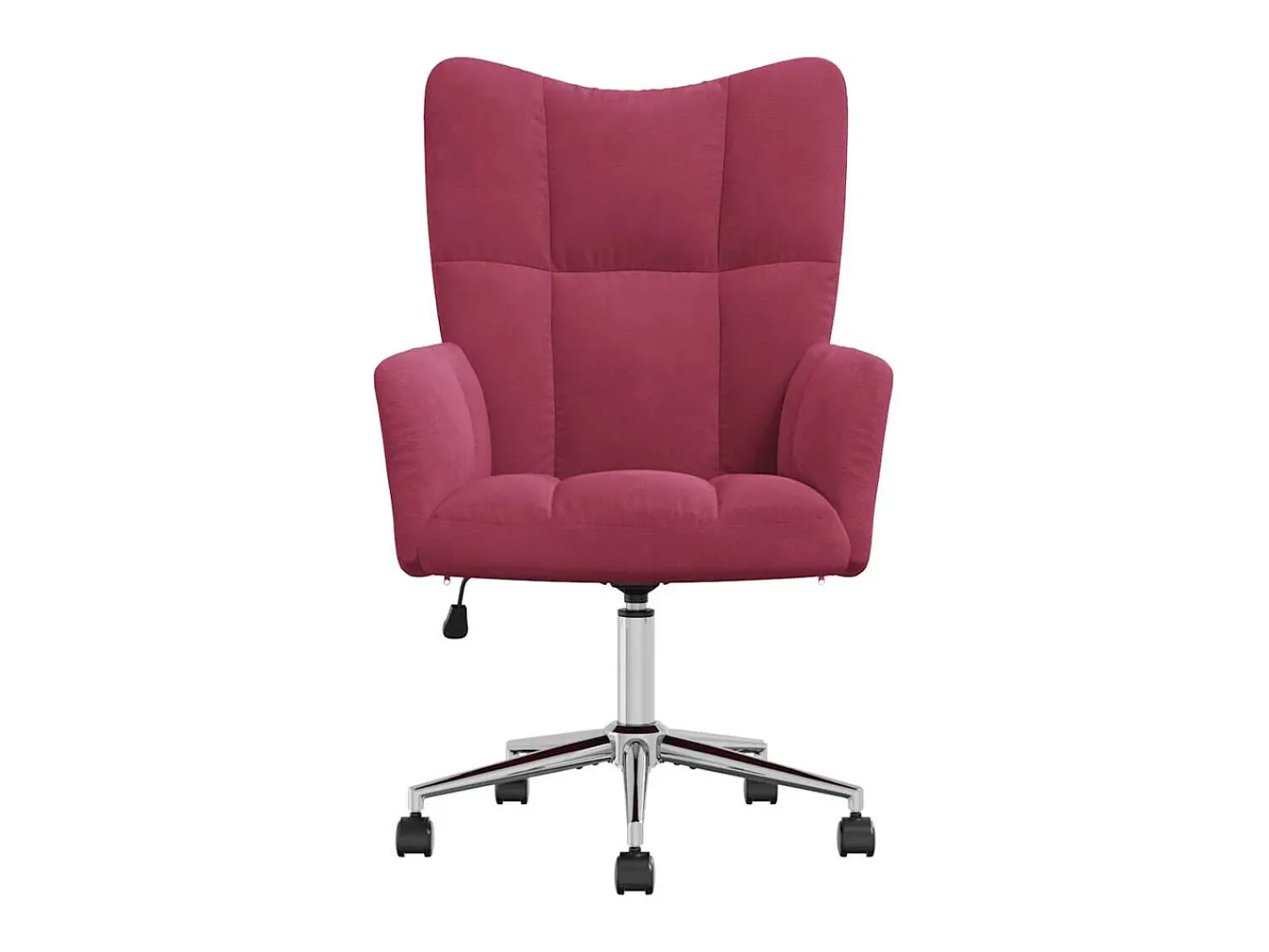 Poltrona | Cadeira Relax veludo tinto SHL644761^ Poltrona