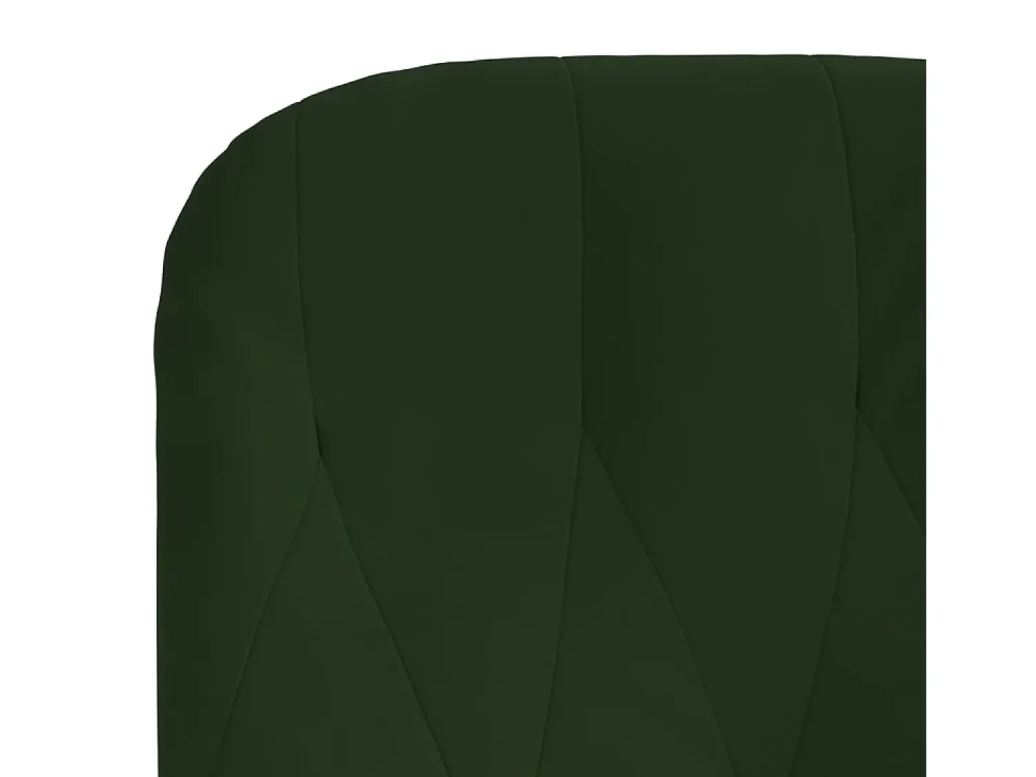 Online Poltrona | Cadeira Relax veludo verde-escuro SHL630587 Verde pinho