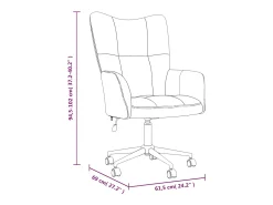 Poltrona| Poltrona | Cadeira Relax veludo verde-escuro SHL231569 Verde pinho