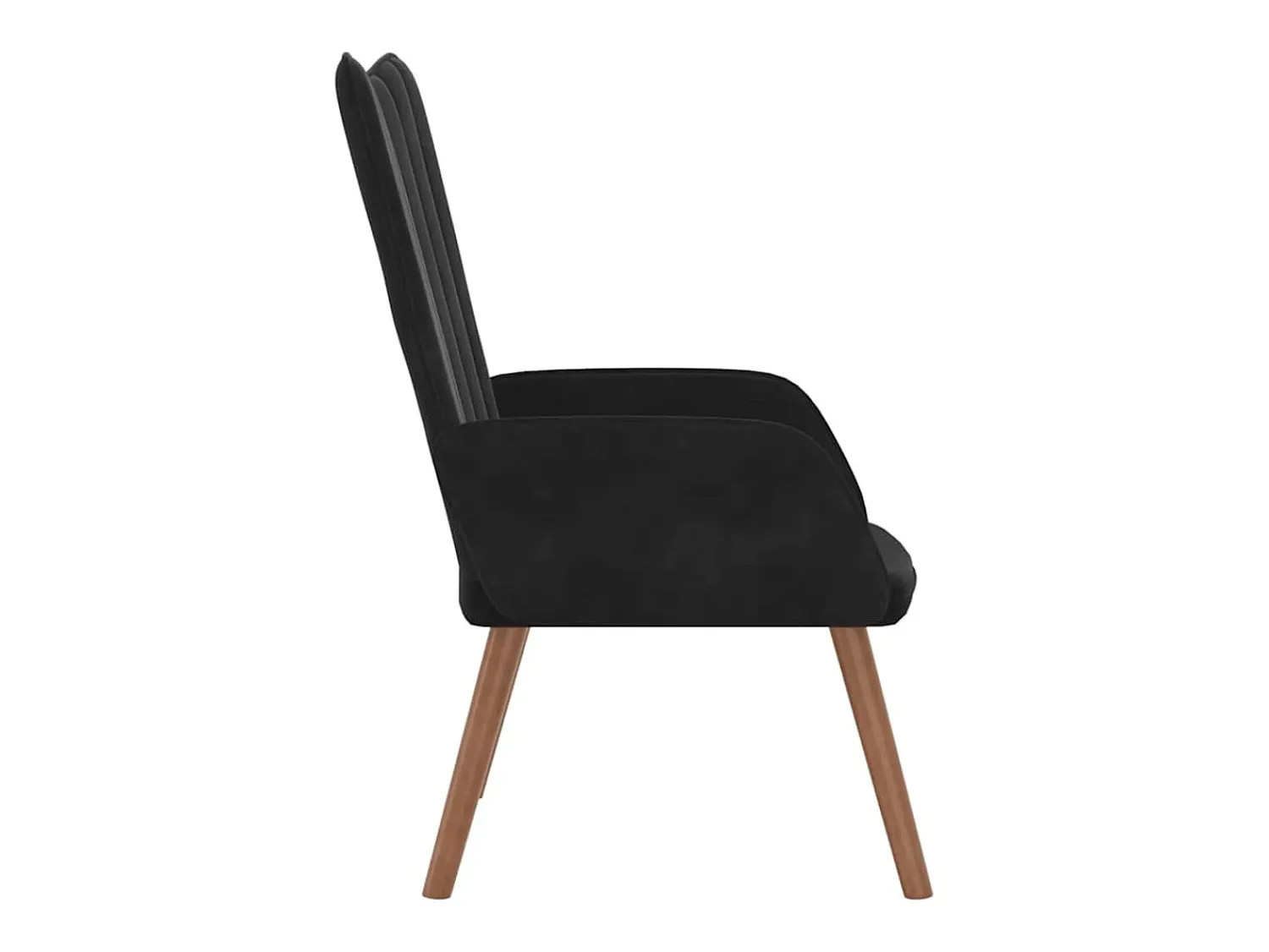 Poltrona | Cadeira Relax veludo SHL538016^ Poltrona