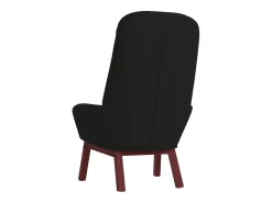Poltrona| Poltrona | Cadeira Relax veludo SHL753793 Preto