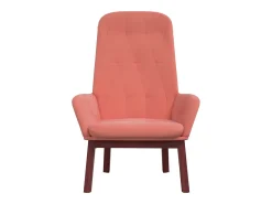 Poltrona| Poltrona | Cadeira Relax veludo SHL141030 Rosa
