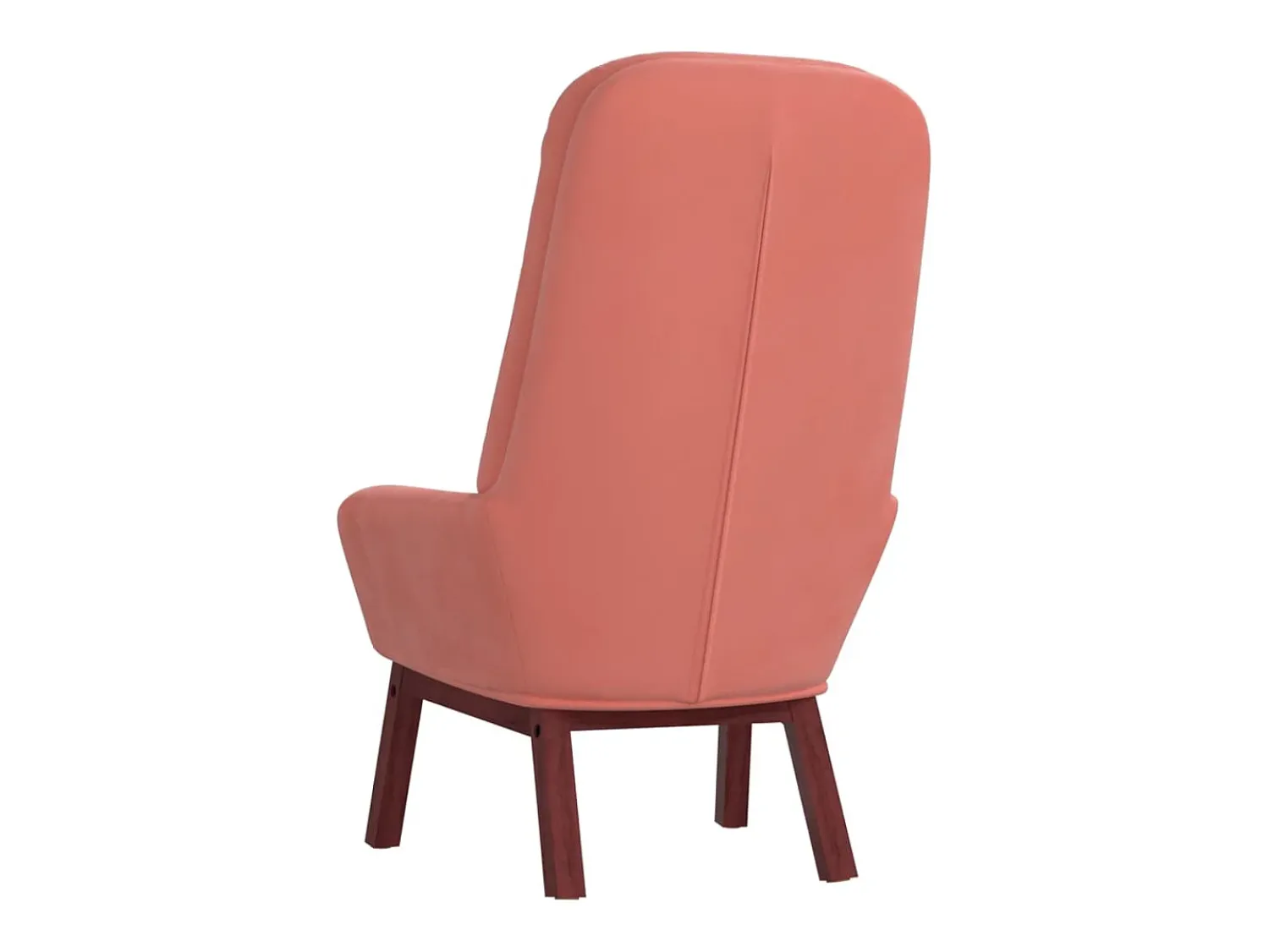 Poltrona| Poltrona | Cadeira Relax veludo SHL141030 Rosa