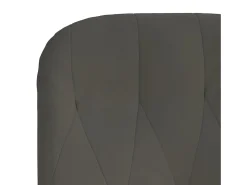 Clearance Poltrona | Cadeira Relax veludo cinzento-escuro SHL328004 Cinza antracite