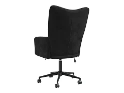 Poltrona* Poltrona | Cadeira Relax veludo SHL723889 Preto