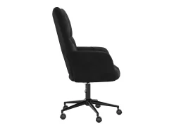 Poltrona* Poltrona | Cadeira Relax veludo SHL723889 Preto