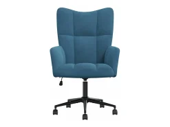 Poltrona | Cadeira Relax veludo SHL691248^ Poltrona