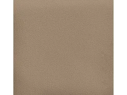 vidaxl Poltrona 60 cm couro artificial cappuccino^ Poltrona