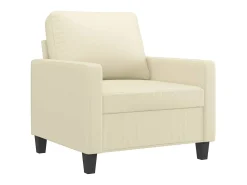 Poltrona 60 cm couro artificial PT679640^ Poltrona