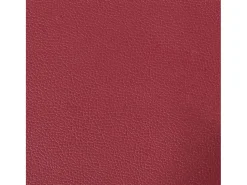 Poltrona*vidaxl Poltrona 60 cm couro artificial tinto Vermelho