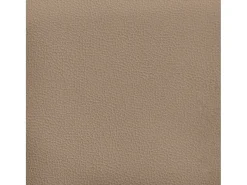vidaxl Poltrona 60 cm couro artificial cappuccino^ Poltrona