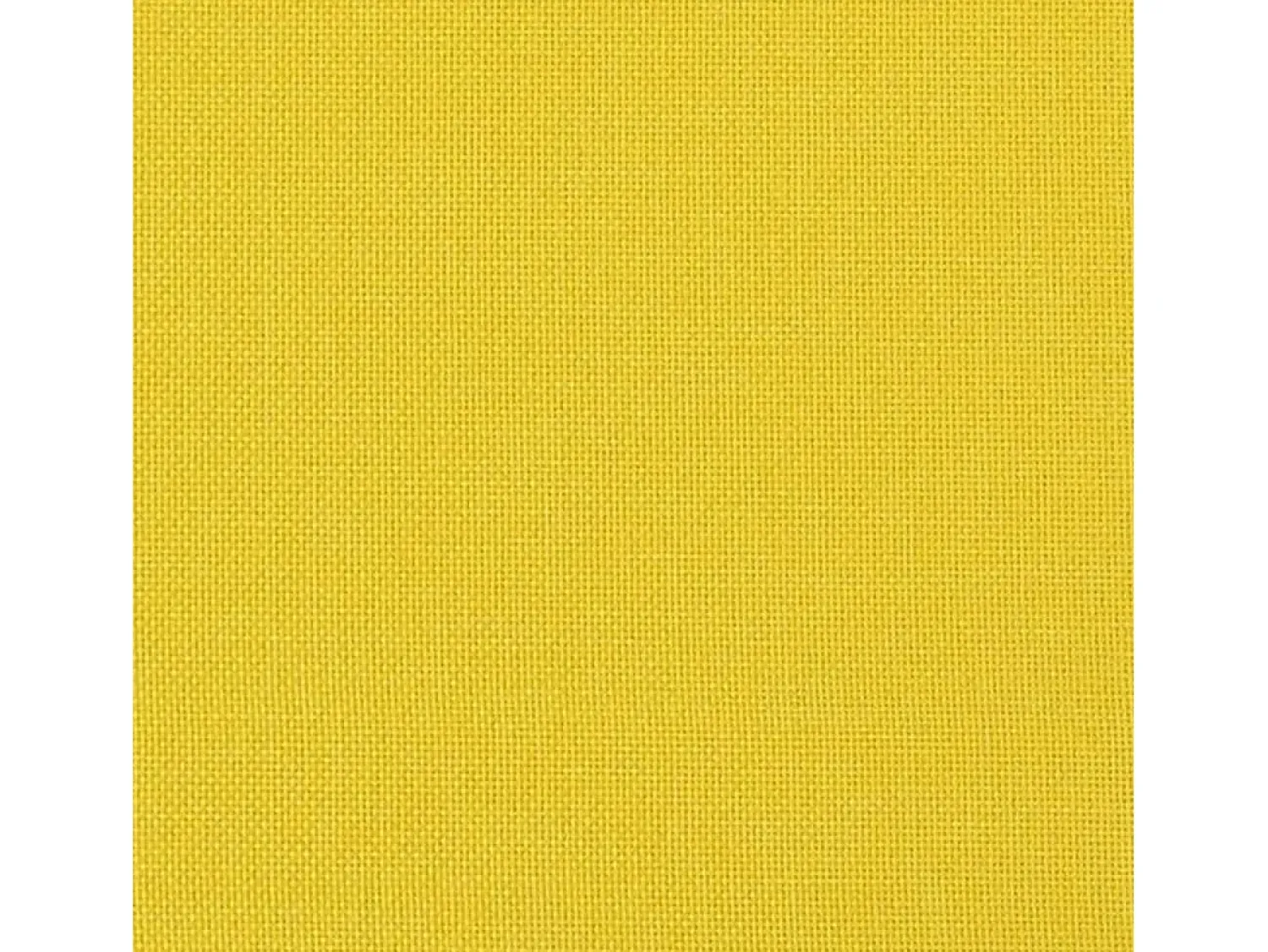 Poltrona|vidaxl Poltrona 60 cm tecido -claro Amarelo