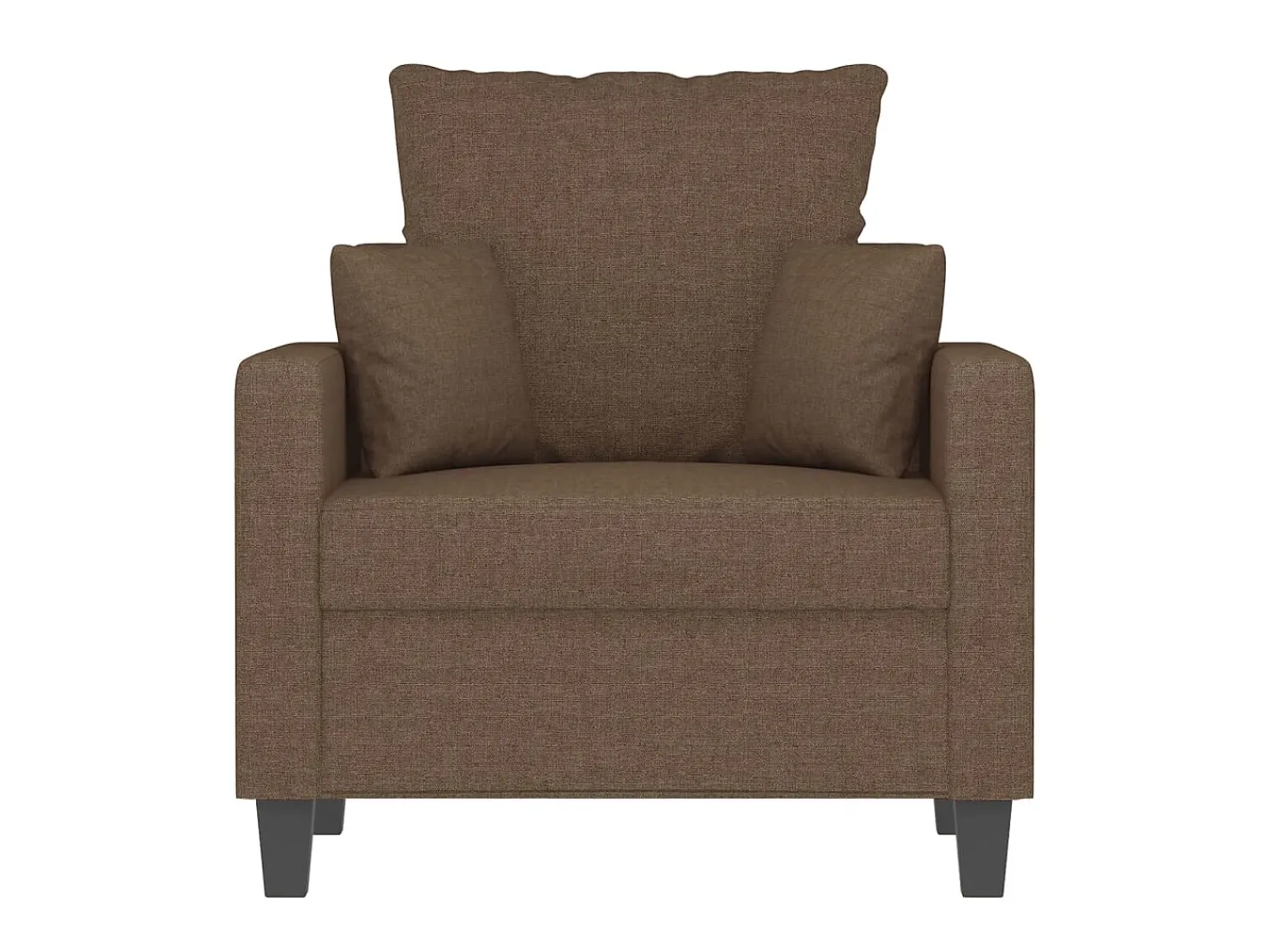 Poltrona 60 cm tecido PT904898^ Poltrona