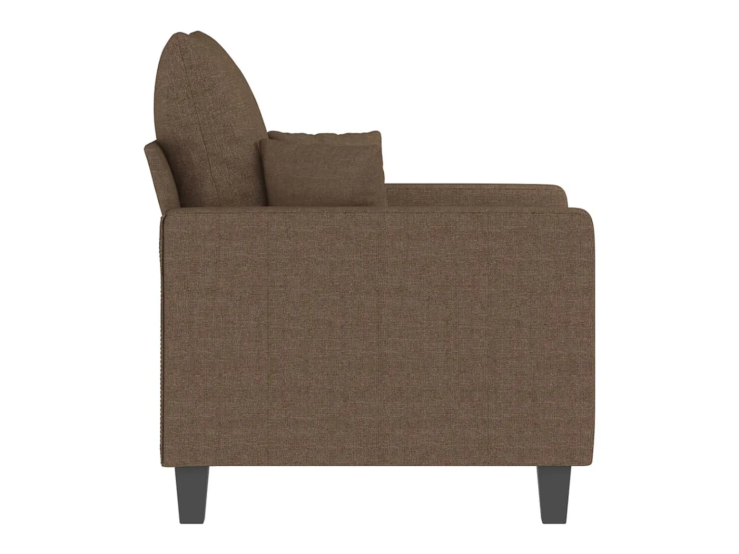 Poltrona 60 cm tecido PT904898^ Poltrona