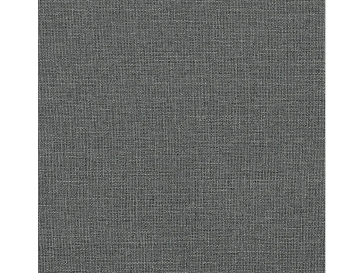 Poltrona*vidaxl Poltrona 60 cm tecido -escuro Cinzento
