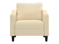 Poltrona| Poltrona 60 cm tecido cor PT514934 Creme