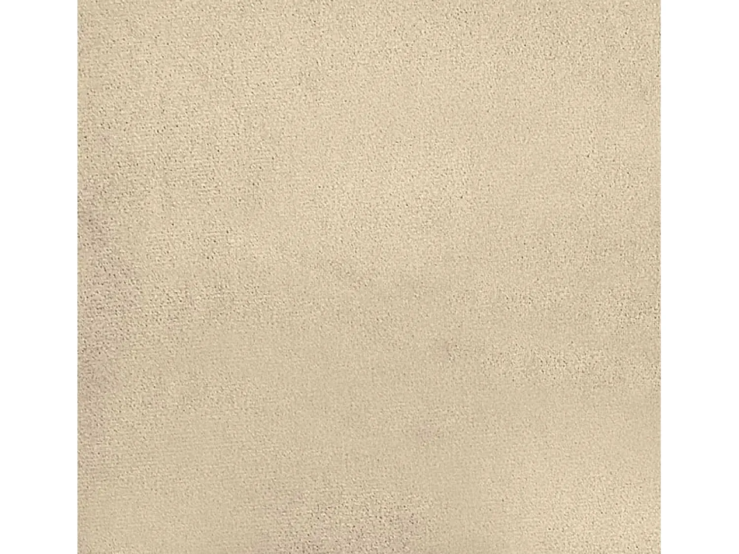 Poltrona|vidaxl Poltrona 60 cm tecido de microfibra cor Creme
