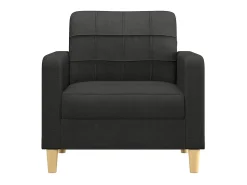 Poltrona* Poltrona 60 cm tecido PT690205 Preto