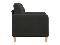 Poltrona* Poltrona 60 cm tecido PT690205 Preto