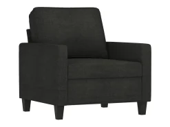 vidaxl Poltrona 60 cm tecido^ Poltrona