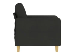 Poltrona* Poltrona 60 cm tecido PT506412 Preto