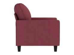 Poltrona 60 cm tecido tinto PT624646^ Poltrona