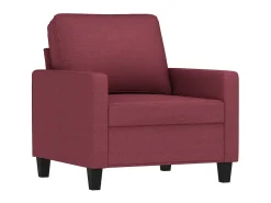 Poltrona 60 cm tecido tinto PT624646^ Poltrona