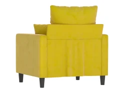 Poltrona 60 cm veludo PT422306^ Poltrona