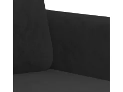 vidaxl Poltrona 60 cm veludo^ Poltrona