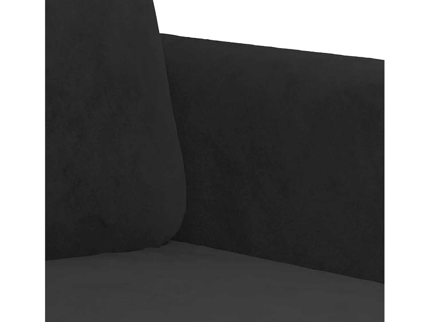 vidaxl Poltrona 60 cm veludo^ Poltrona