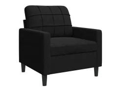 Poltrona* Poltrona 60 cm veludo PT161388 Preto