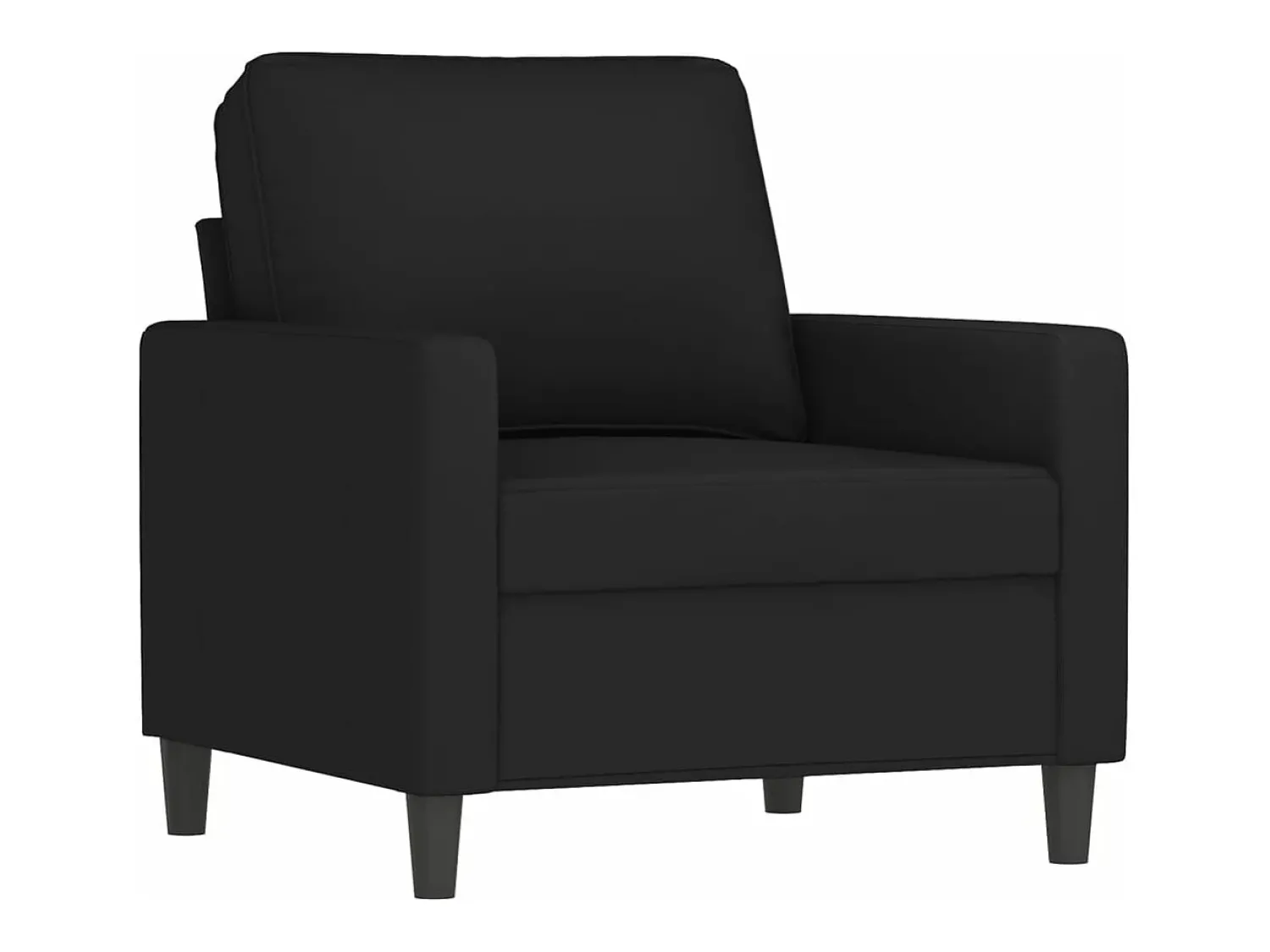 Poltrona 60 cm veludo PT539500^ Poltrona