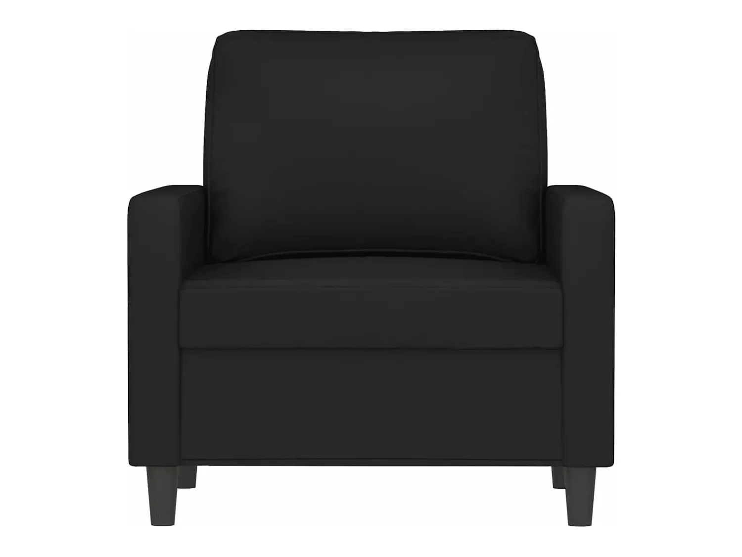 Poltrona 60 cm veludo PT539500^ Poltrona