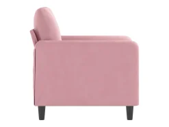 Poltrona 60 cm veludo PT329856^ Poltrona