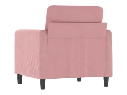 Poltrona 60 cm veludo PT329856^ Poltrona