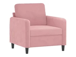 Poltrona 60 cm veludo PT329856^ Poltrona