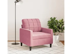 Poltrona 60 cm veludo PT235139^ Poltrona
