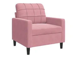 Poltrona 60 cm veludo PT235139^ Poltrona
