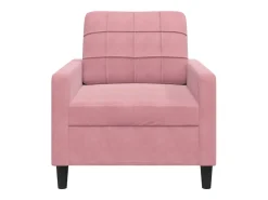 Poltrona 60 cm veludo PT235139^ Poltrona
